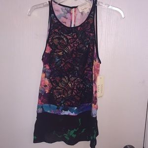 Nicole Miller Top